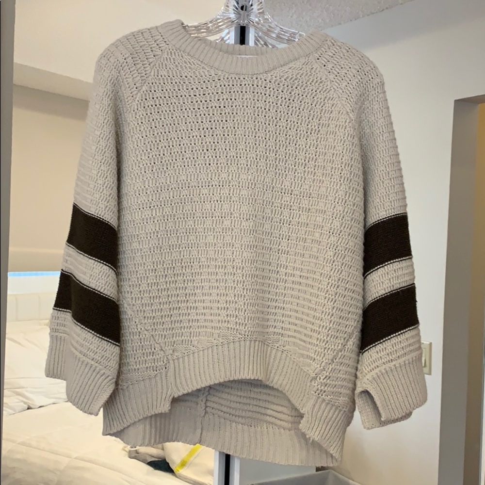 Light sweater